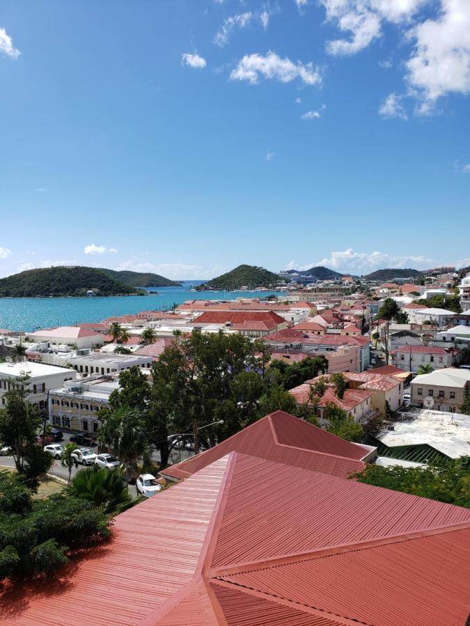Galleon House Hotel Charlotte Amalie Exteriér fotografie