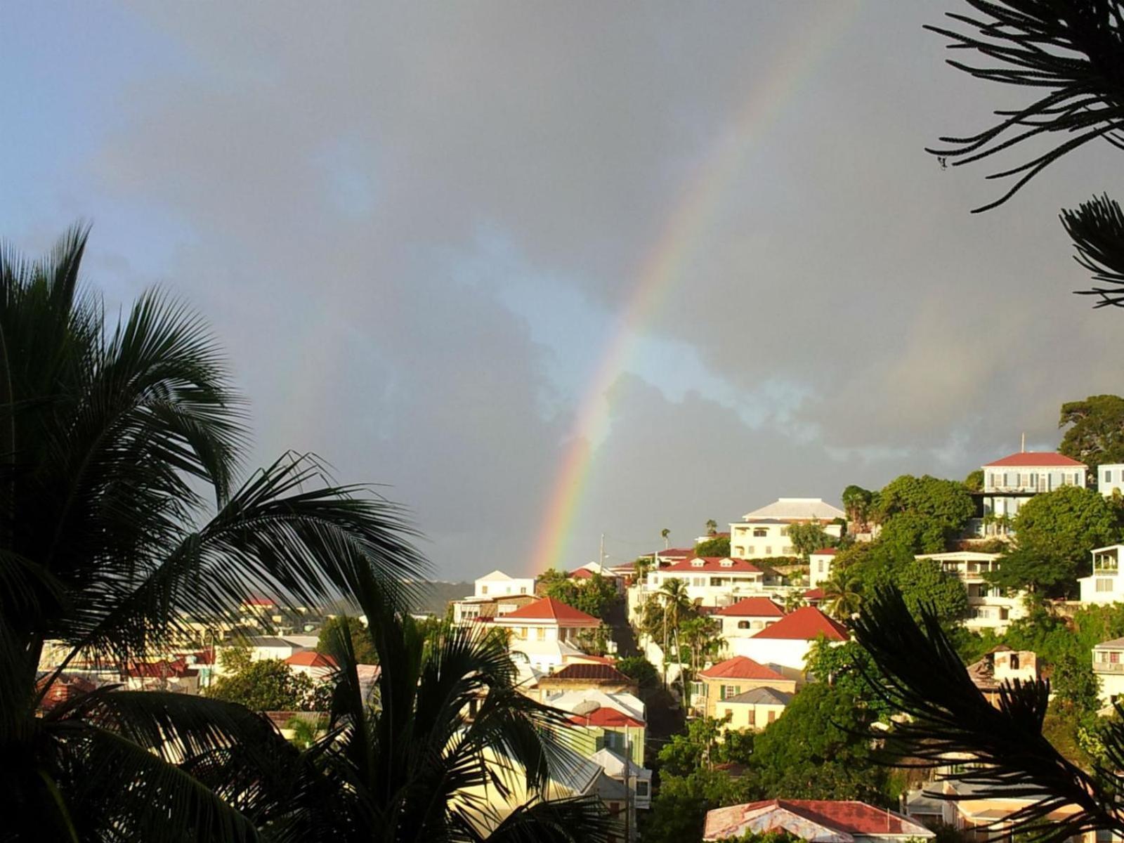 Galleon House Hotel Charlotte Amalie Exteriér fotografie
