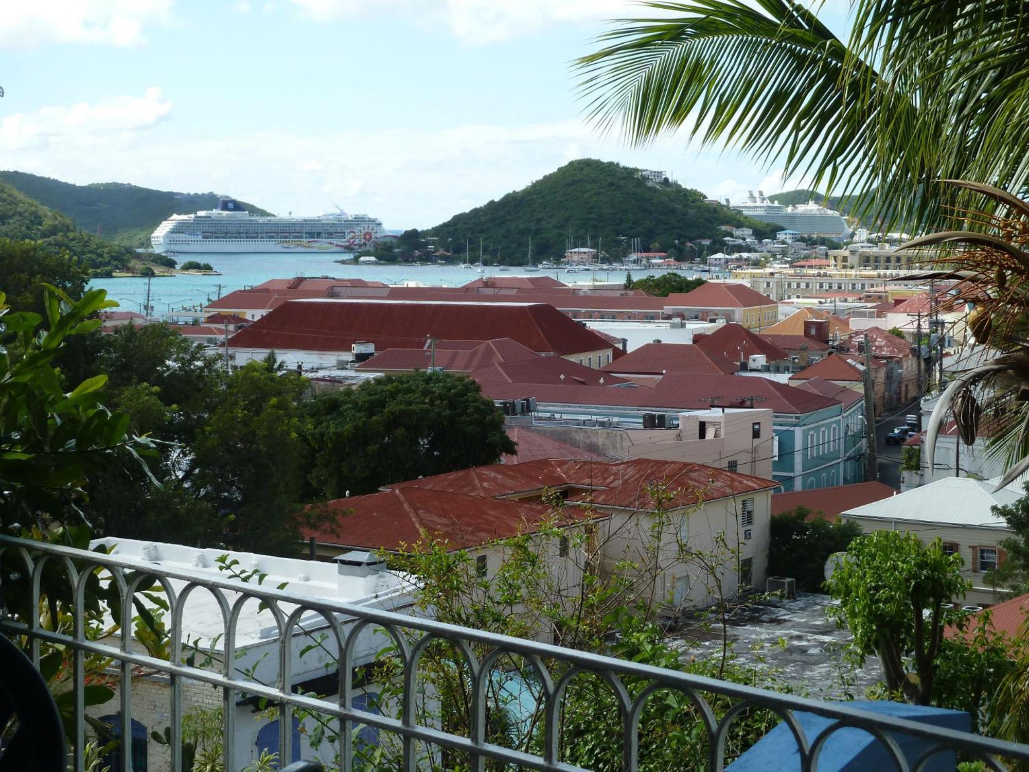 Galleon House Hotel Charlotte Amalie Exteriér fotografie