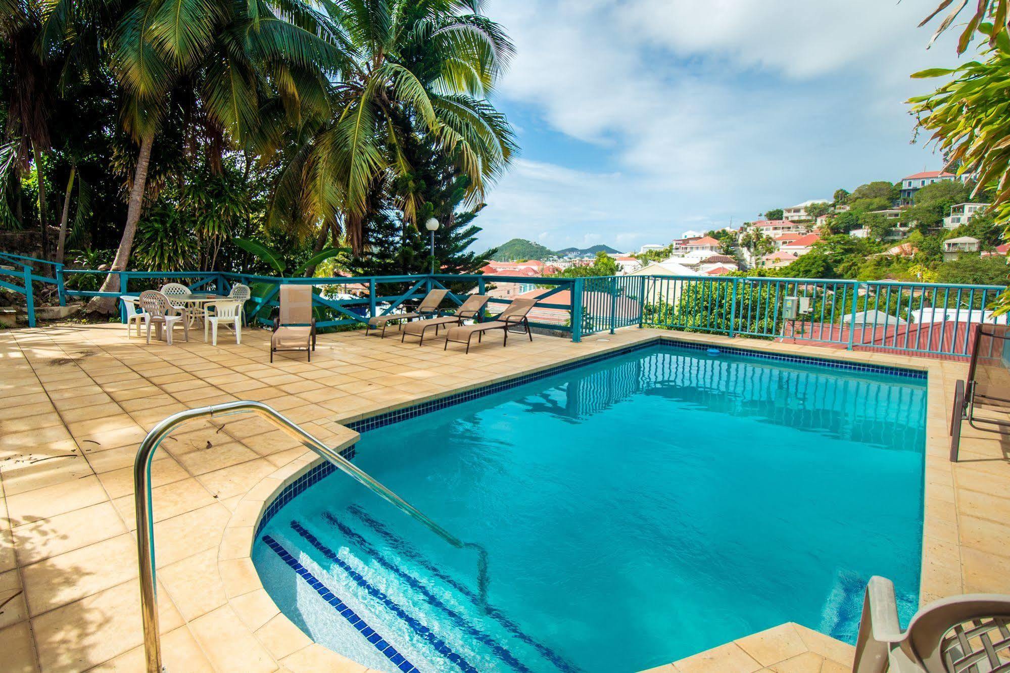 Galleon House Hotel Charlotte Amalie Exteriér fotografie