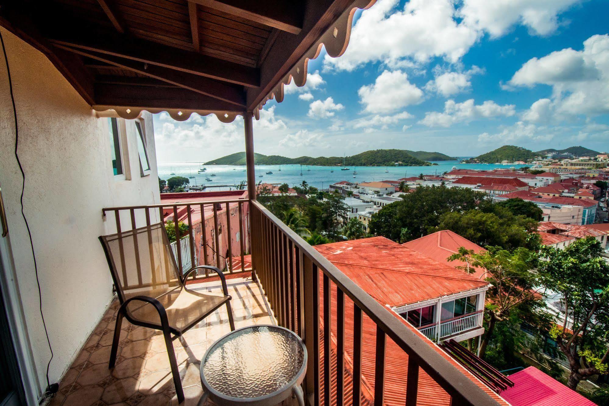 Galleon House Hotel Charlotte Amalie Exteriér fotografie